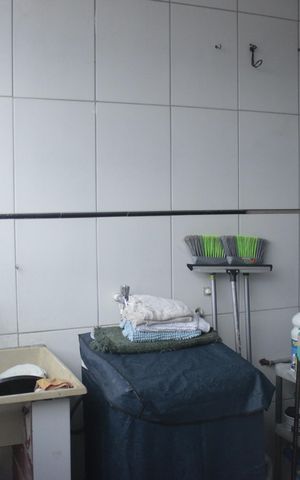 Casa para alugar com 250m², 3 quartos e 8 vagasLavanderia 
