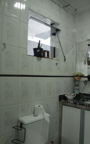 Casa para alugar com 250m², 3 quartos e 8 vagasLavabo 