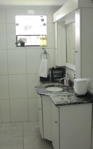Casa para alugar com 250m², 3 quartos e 8 vagasBanheiro da Suíte 