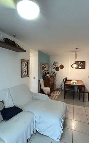 Apartamento à venda com 78m², 3 quartos e 1 vagaSala