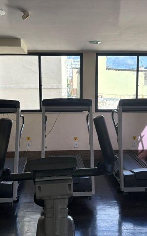 Apartamento à venda com 78m², 3 quartos e 1 vagaÁrea comum - Academia