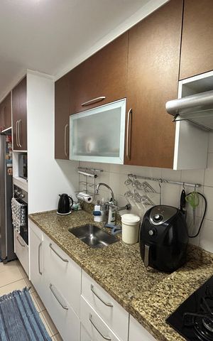 Apartamento à venda com 78m², 3 quartos e 1 vagaCozinha