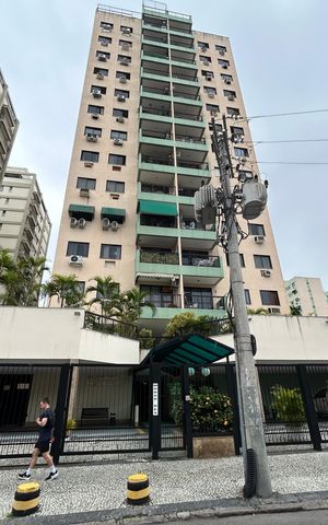 Apartamento à venda com 78m², 3 quartos e 1 vagaFachada e portaria