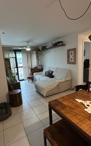Apartamento à venda com 78m², 3 quartos e 1 vagaSala