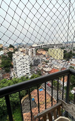 Apartamento à venda com 78m², 3 quartos e 1 vagaVaranda da Sala