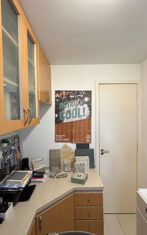 Apartamento à venda com 78m², 3 quartos e 1 vagaQuarto de Serviço