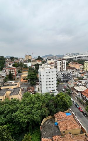 Apartamento à venda com 78m², 3 quartos e 1 vagaVista do Quarto 2