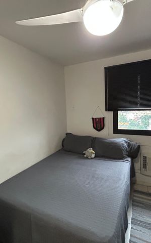Apartamento à venda com 78m², 3 quartos e 1 vagaQuarto 2