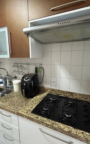 Apartamento à venda com 78m², 3 quartos e 1 vagaCozinha