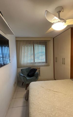 Apartamento à venda com 78m², 3 quartos e 1 vagaQuarto 1