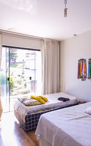 Casa de condomínio à venda com 150m², 3 quartos e 1 vaga Casa de condomínio à venda com 150m², 3 quartos e 1 vagaSuíte 1