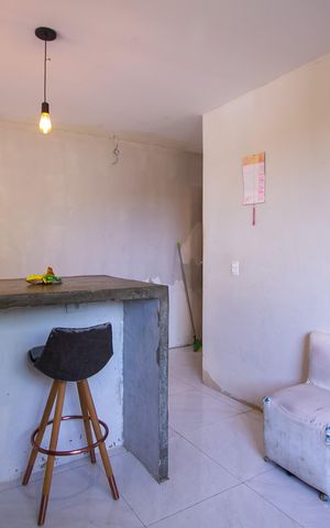 Casa de condomínio à venda com 150m², 3 quartos e 1 vaga Casa de condomínio à venda com 150m², 3 quartos e 1 vagaCozinha
