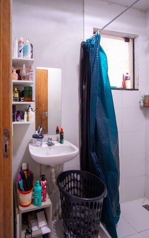 Casa de condomínio à venda com 150m², 3 quartos e 1 vaga Casa de condomínio à venda com 150m², 3 quartos e 1 vagaBanheiro Social
