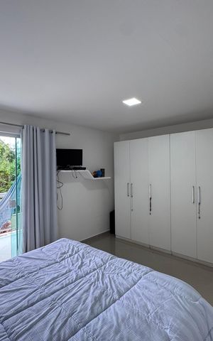 Casa de condomínio à venda com 180m², 4 quartos e 2 vagas Casa de condomínio à venda com 180m², 4 quartos e 2 vagasSuíte 4