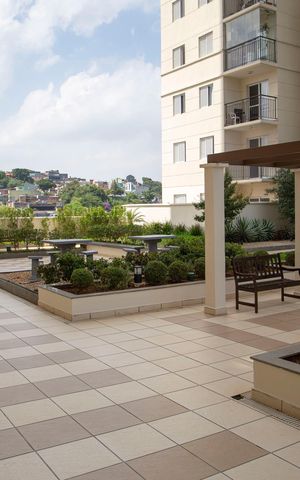 Apartamento para alugar com 63m², 3 quartos e 1 vagaÁrea comum