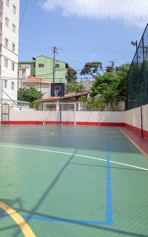 Apartamento para alugar com 63m², 3 quartos e 1 vagaQuadra Esportiva