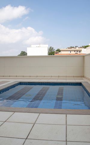 Apartamento para alugar com 63m², 3 quartos e 1 vagaPiscina
