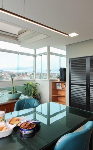 Apartamento à venda com 105m², 3 quartos e 1 vaga Apartamento à venda com 105m², 3 quartos e 1 vagaEspaço Gourmet