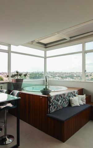 Apartamento à venda com 105m², 3 quartos e 1 vaga Apartamento à venda com 105m², 3 quartos e 1 vagaEspaço Gourmet