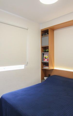 Apartamento à venda com 105m², 3 quartos e 1 vaga Apartamento à venda com 105m², 3 quartos e 1 vagaQuarto 1