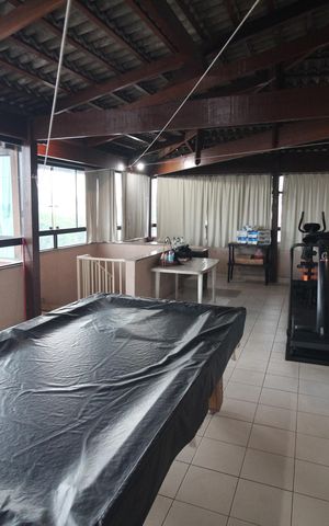 Apartamento à venda com 250m², 4 quartos e 4 vagasCobertura