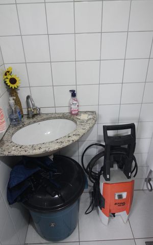 Apartamento à venda com 250m², 4 quartos e 4 vagasBanheiro 2