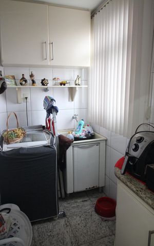 Apartamento à venda com 250m², 4 quartos e 4 vagasÁrea de Serviço