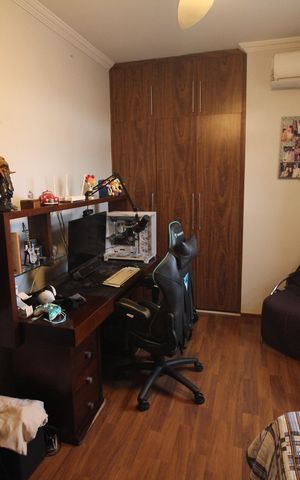 Apartamento à venda com 250m², 4 quartos e 4 vagasQuarto 2
