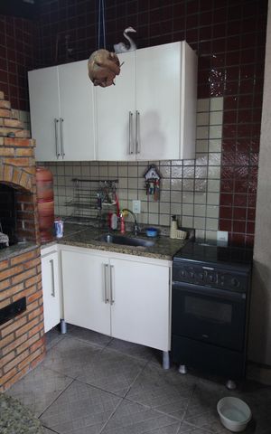 Apartamento à venda com 250m², 4 quartos e 4 vagasÁrea gourmet