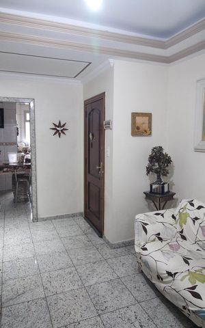 Apartamento à venda com 250m², 4 quartos e 4 vagasSala 1