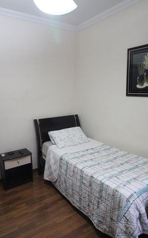 Apartamento à venda com 250m², 4 quartos e 4 vagasQuarto 3