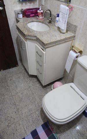 Apartamento à venda com 250m², 4 quartos e 4 vagasSuite Quarto 1