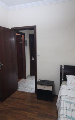 Apartamento à venda com 250m², 4 quartos e 4 vagasQuarto 3