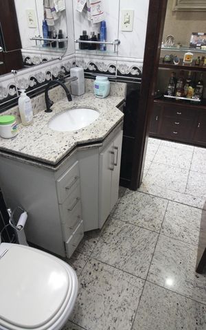 Apartamento à venda com 250m², 4 quartos e 4 vagasBanheiro 1