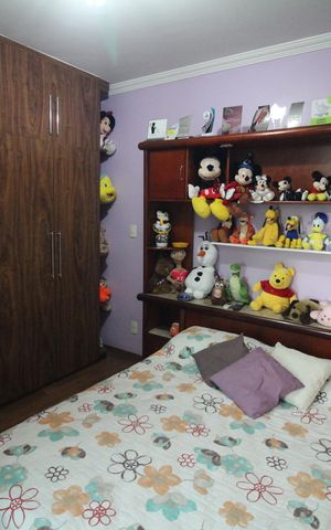 Apartamento à venda com 250m², 4 quartos e 4 vagasQuarto 1