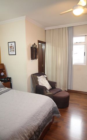 Apartamento à venda com 250m², 4 quartos e 4 vagasQuarto 4