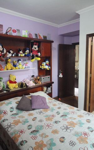 Apartamento à venda com 250m², 4 quartos e 4 vagasQuarto 1