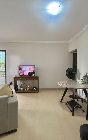 Apartamento à venda com 121m², 2 quartos e 3 vagas Apartamento à venda com 121m², 2 quartos e 3 vagasSala