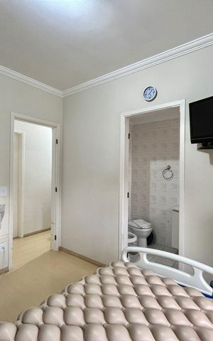 Apartamento à venda com 121m², 2 quartos e 3 vagas Apartamento à venda com 121m², 2 quartos e 3 vagasSuíte 2