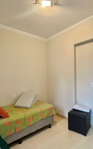 Apartamento à venda com 121m², 2 quartos e 3 vagas Apartamento à venda com 121m², 2 quartos e 3 vagasSuíte 1
