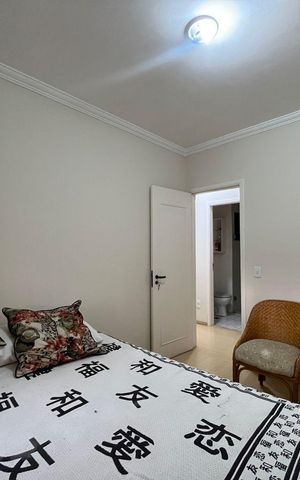Apartamento à venda com 121m², 2 quartos e 3 vagas Apartamento à venda com 121m², 2 quartos e 3 vagasQuarto 1