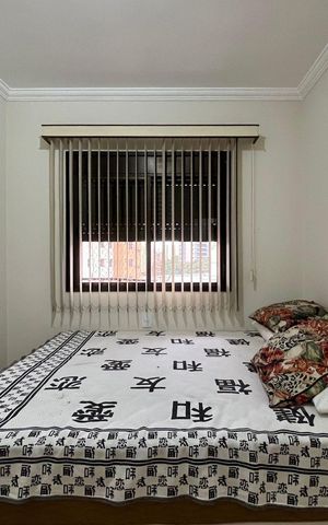 Apartamento à venda com 121m², 2 quartos e 3 vagas Apartamento à venda com 121m², 2 quartos e 3 vagasQuarto 1
