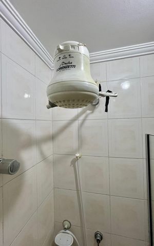 Apartamento à venda com 121m², 2 quartos e 3 vagas Apartamento à venda com 121m², 2 quartos e 3 vagasBanheiro