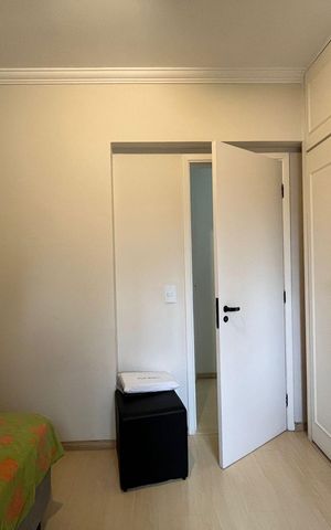 Apartamento à venda com 121m², 2 quartos e 3 vagas Apartamento à venda com 121m², 2 quartos e 3 vagasSuíte 1