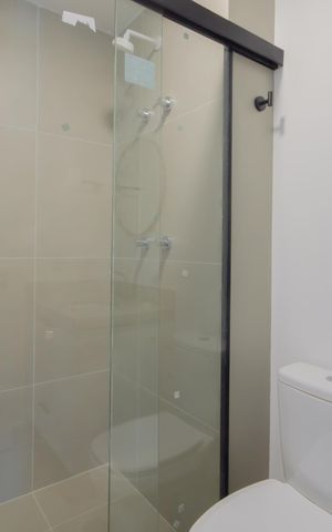 Studio para alugar com 25m², 1 quarto e sem vagaBanheiro