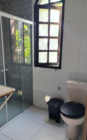 Casa para alugar com 200m², 5 quartos e sem vaga Casa para alugar com 200m², 5 quartos e sem vagaBanheiro
