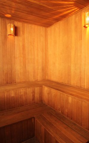 Apartamento para alugar com 45m², 1 quarto e 1 vagaSauna