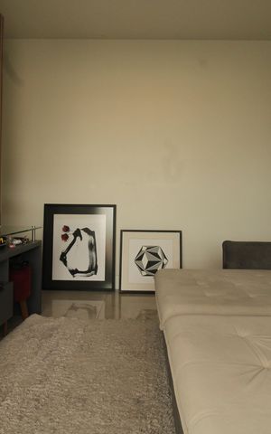 Apartamento para alugar com 45m², 1 quarto e 1 vagaSala