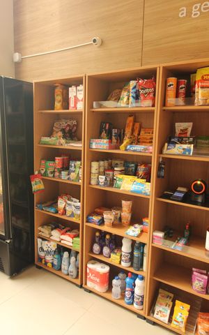 Apartamento para alugar com 45m², 1 quarto e 1 vagaÁrea comum - Lavanderia e Mercado