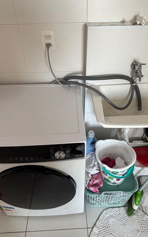 Apartamento para alugar com 35m², 2 quartos e 1 vaga Apartamento para alugar com 35m², 2 quartos e 1 vagaÁrea de Serviço
